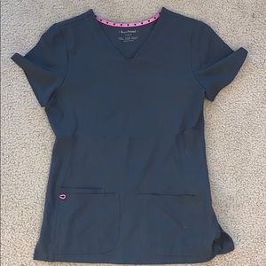 HeartSoul Scrub Top